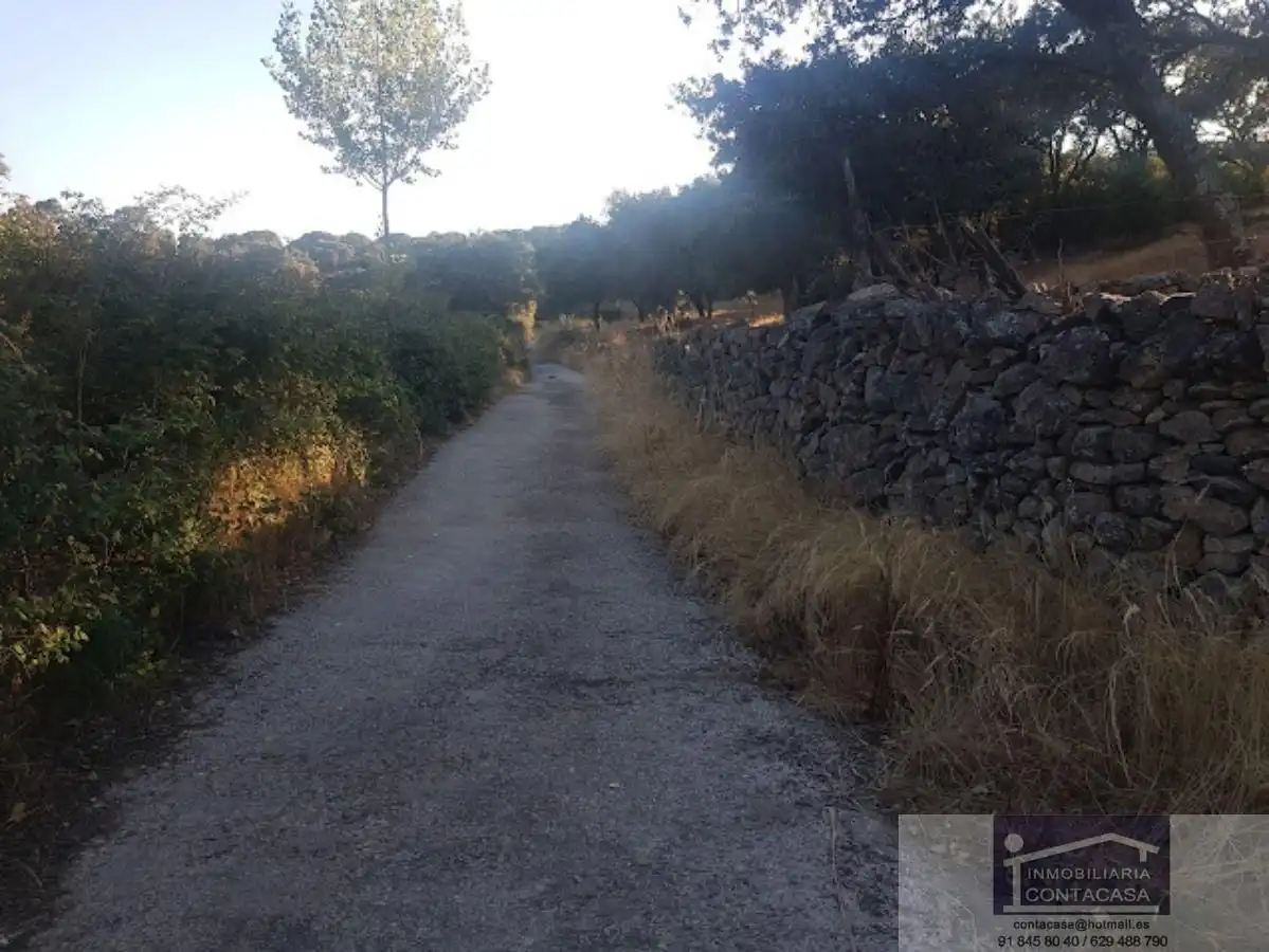 Finca rústica en venta en Colmenar Viejo