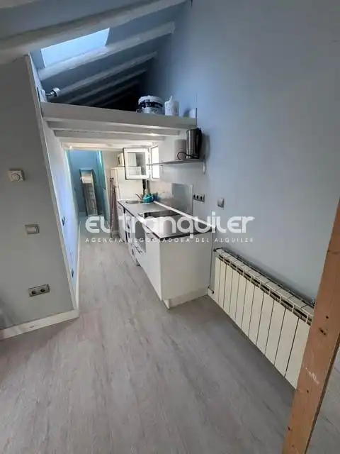 Estudio con ascensor en alquiler en Calle Libertad, imagen 6