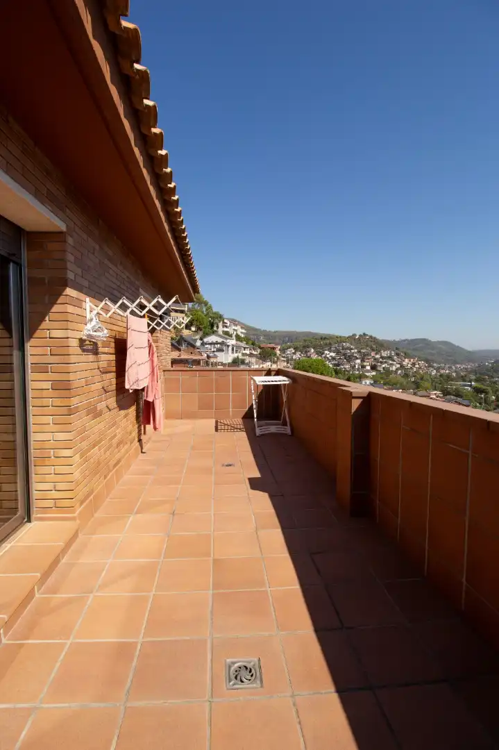 House with terrace for sale in Carrer de Uruguai, imagen 39