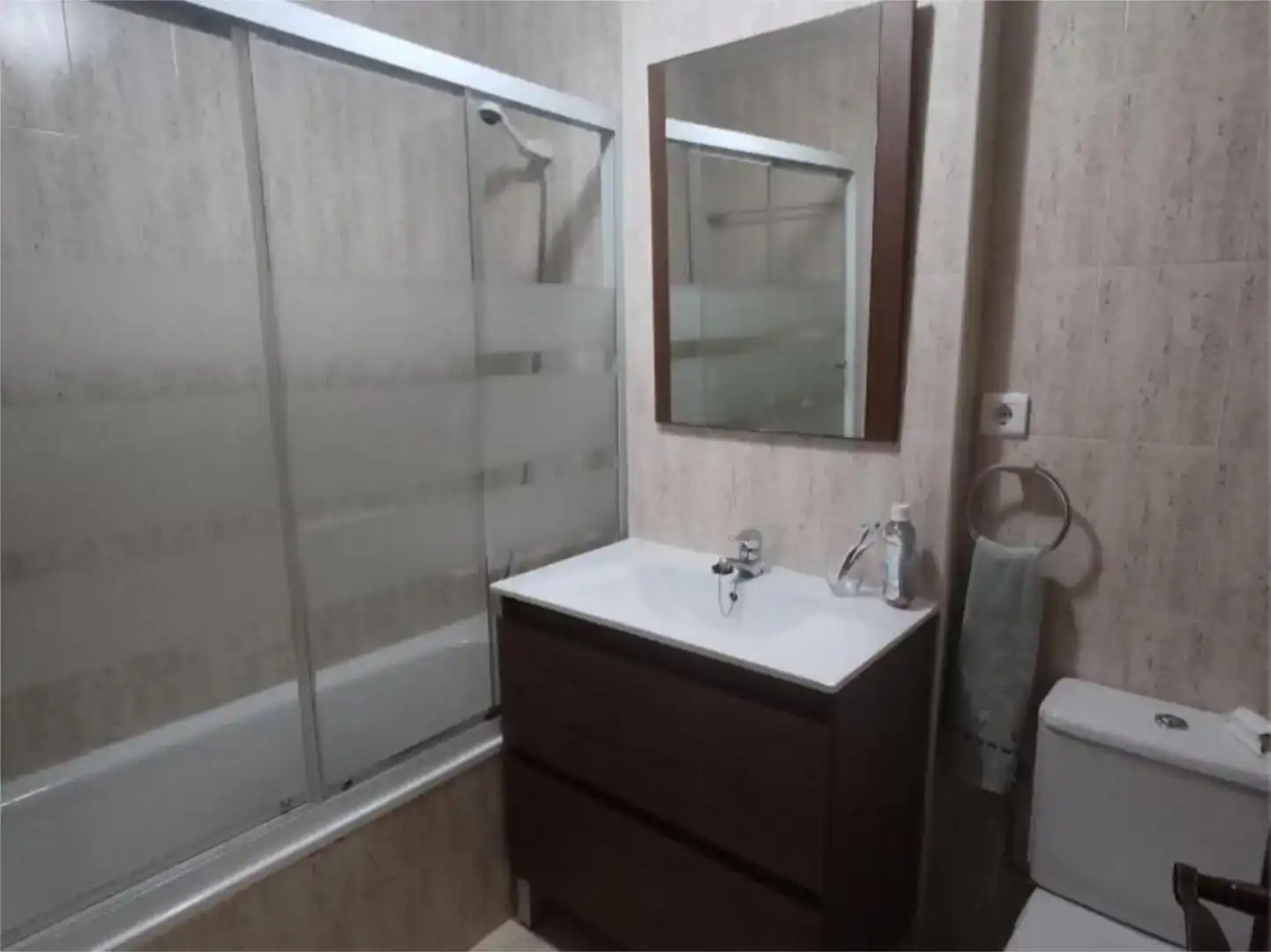 Bathroom of Flat for sale in Ribamontán al Mar