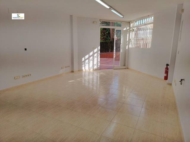 Local comercial en Alquiler en Playa de San Juan