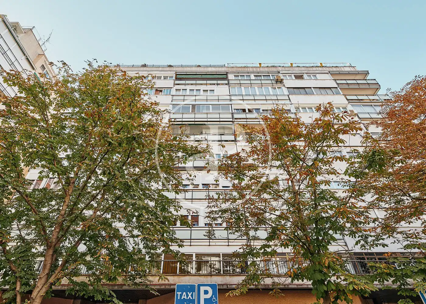 Exterior view of Flat for sale in Madrid  with Air Conditioner, Heating and Terrace