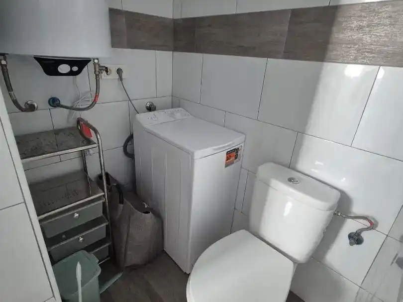 Bany de Casa o xalet de lloguer en El Campello