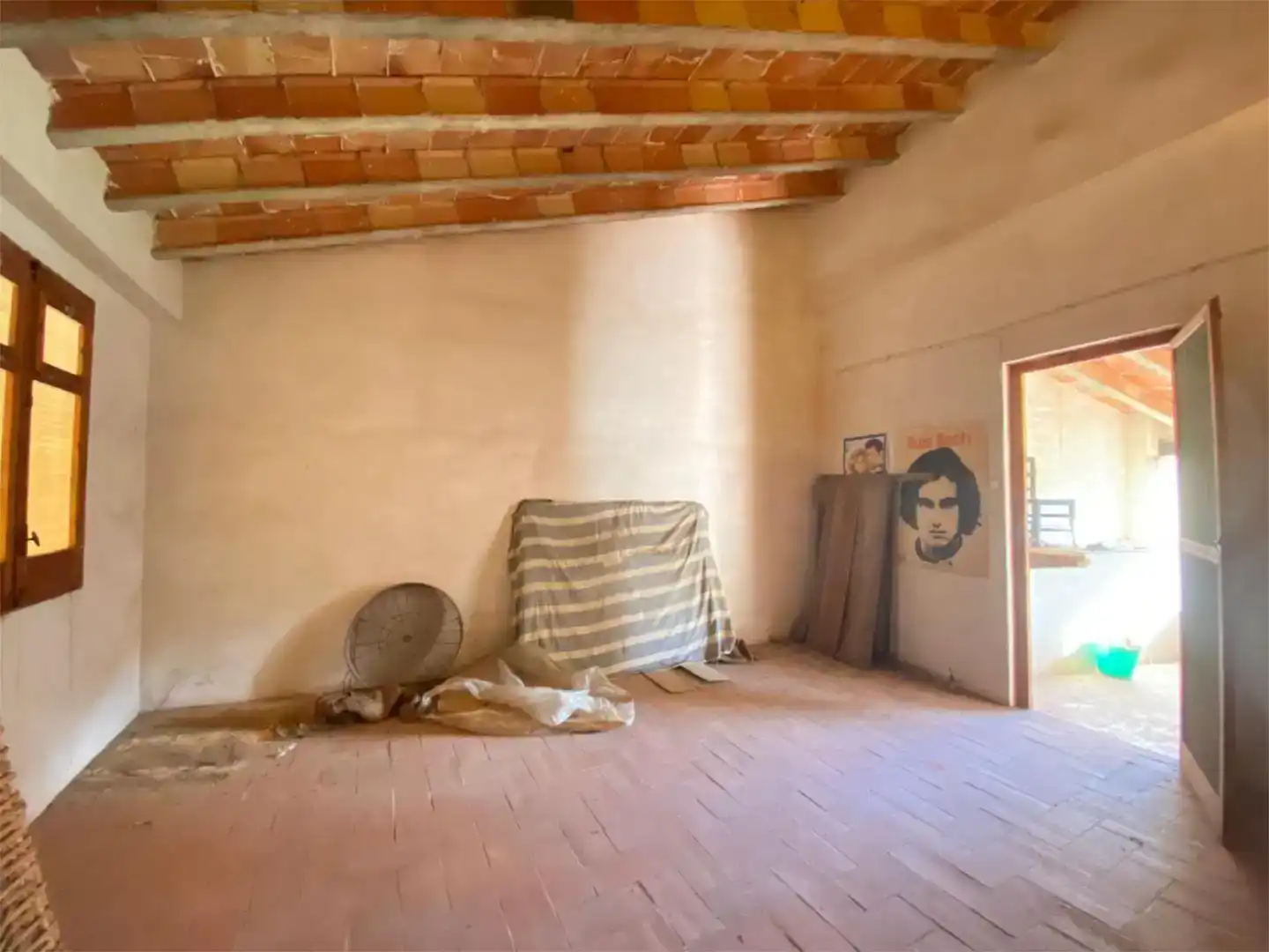 Pis en venda en Porrera amb Balcó