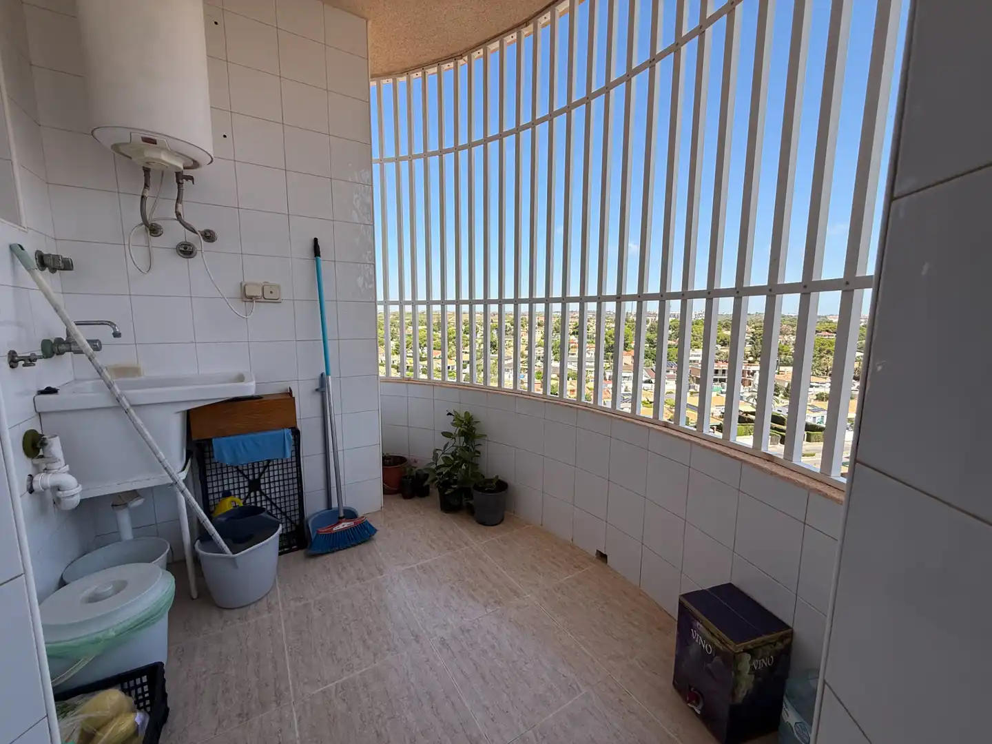 Terrassa de Pis en venda en Orihuela amb Piscina comunitària