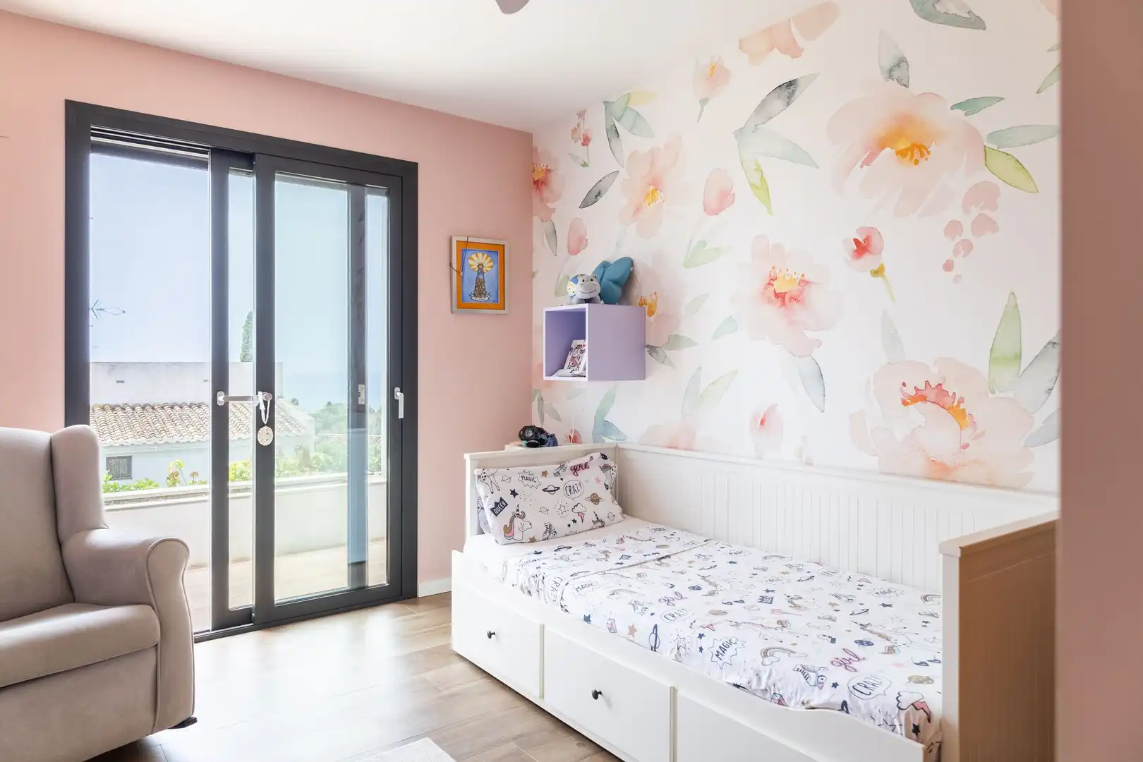 Bedroom of Houses for rent in Vélez-Málaga  with Terrace