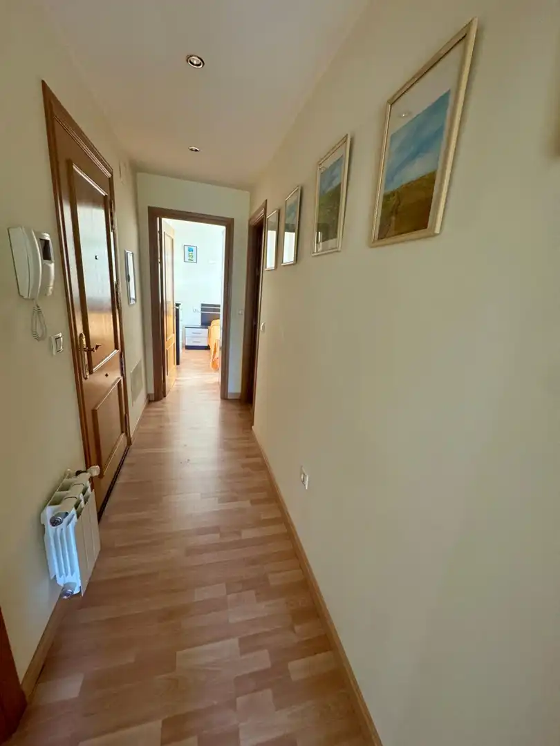 Wohnung zum Verkauf in Guardo mit Heizung und Abstellraum