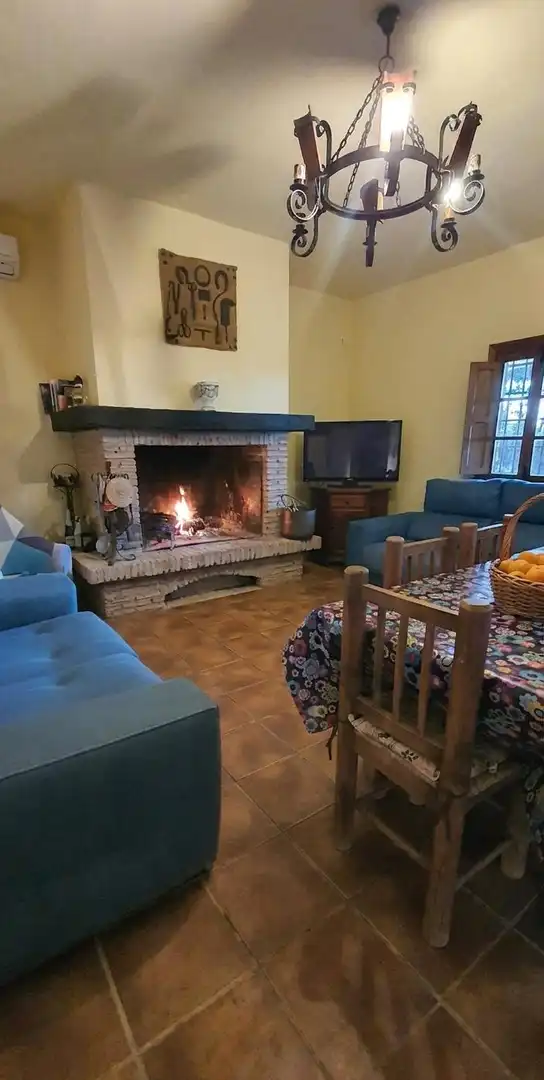 Maison avec piscine à vendre à El Coronil, imagen 7