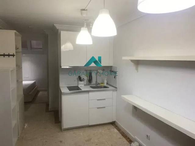 Estudio en Alquiler en Almagro