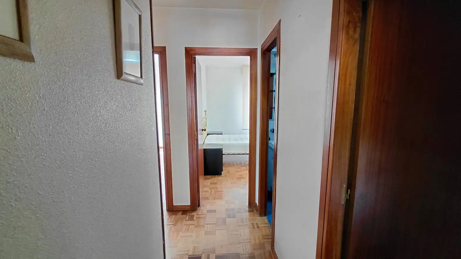 Flat for rent in Burlada / Burlata  with Heating