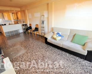 Living room of Flat for sale in Massamagrell  with Air Conditioner, Heating and Storage room