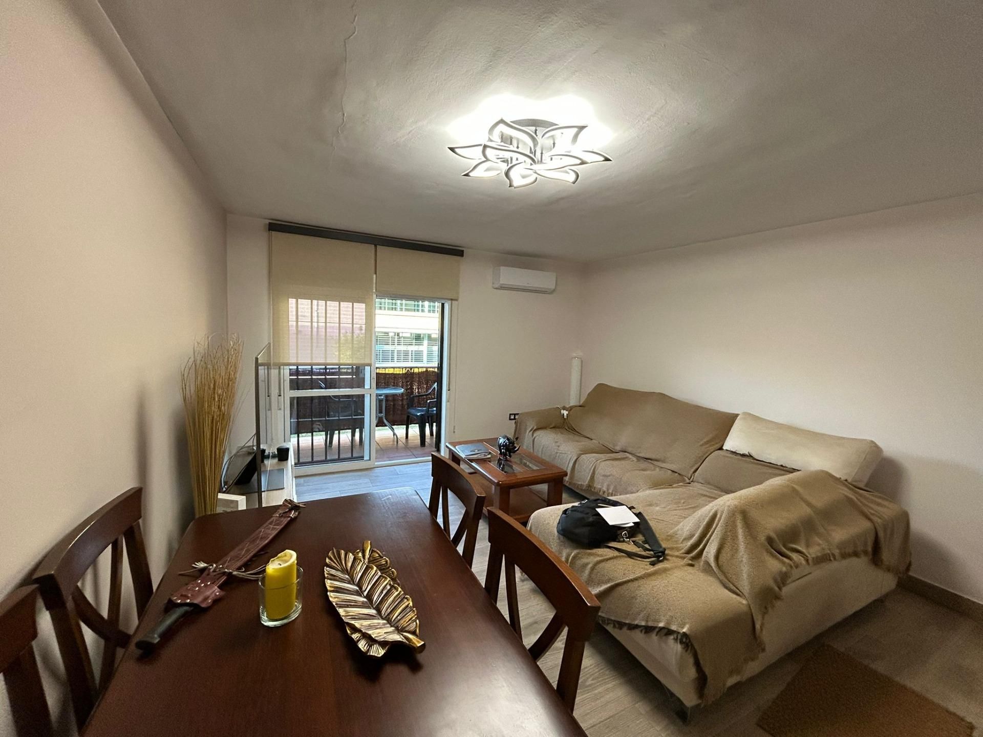 Living room of Flat for sale in Alcalá de Guadaira  with Terrace