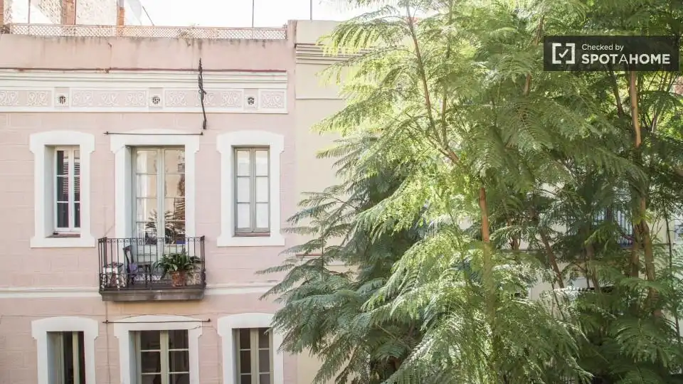 Habitación en Vila de Gràcia