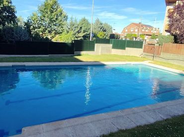 Apartament amb piscina en venda a Marazuela - El Torreón