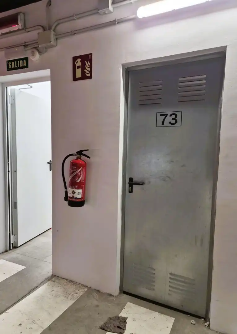 Parking de Piso en venta en Las Palmas de Gran Canaria con Calefacción, Trastero y Piscina comunitaria