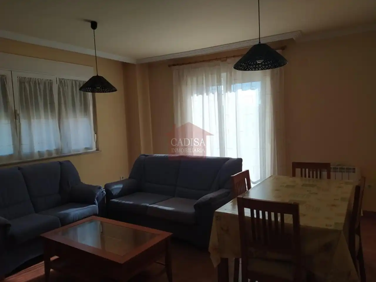 Wohnzimmer von Wohnung zum Verkauf in Calvarrasa de Abajo mit Heizung und Möbliert