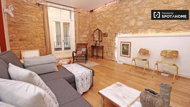 Piso en Alquiler en Sant Pere, Sta. Caterina i la Ribera