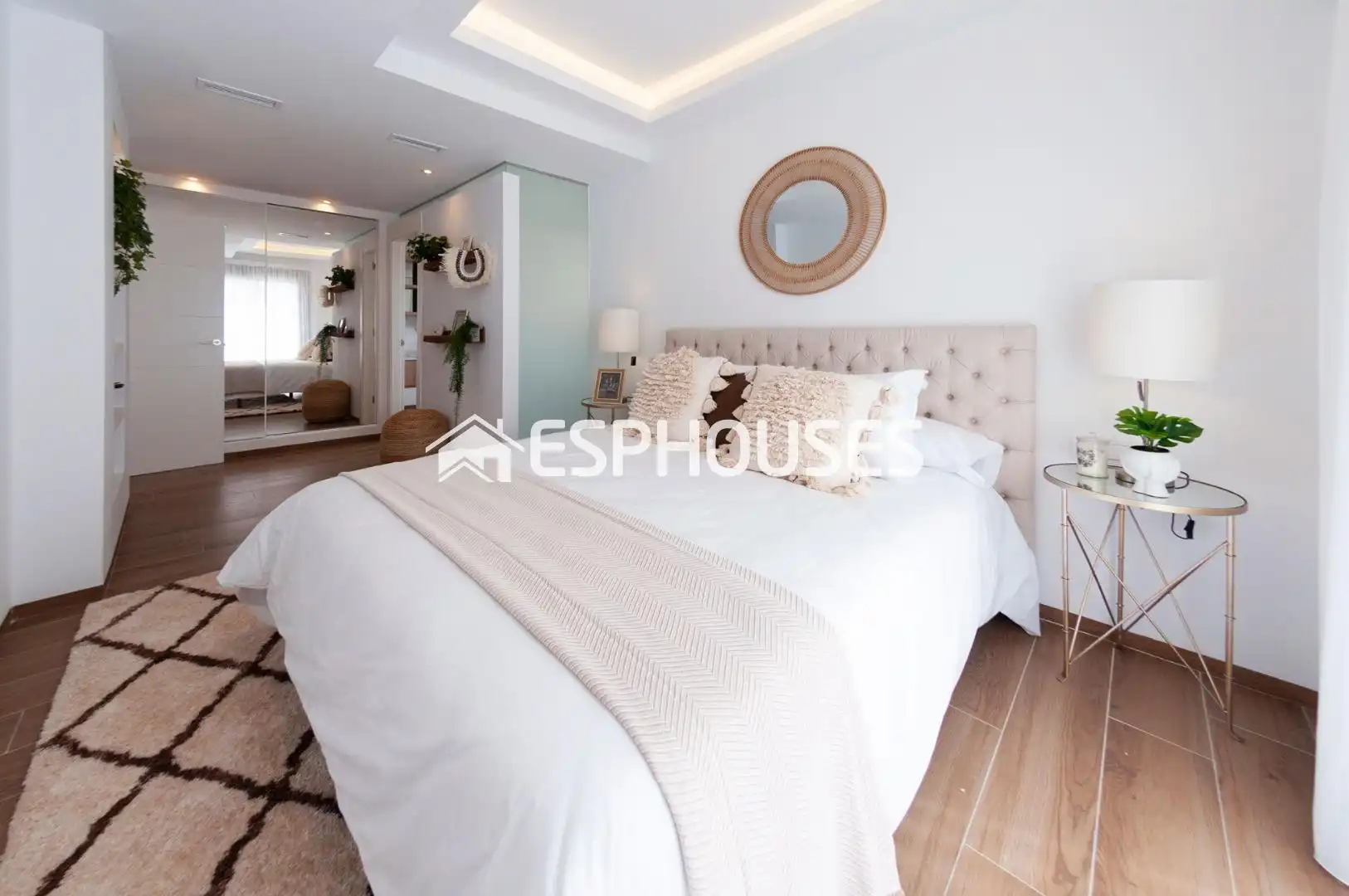 Habitación de Casa o chalet en venta en Rojales con Terraza, Trastero y Piscina