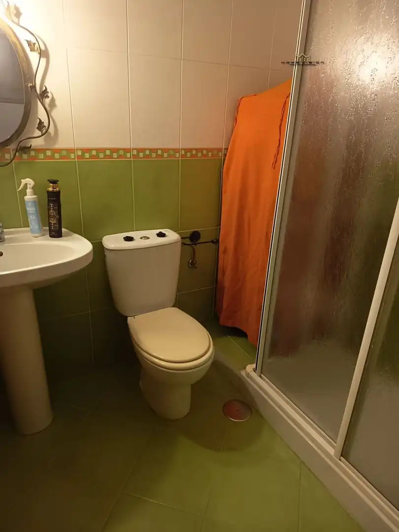 Bathroom of Flat for sale in Jerez de la Frontera  with Air Conditioner, Terrace and Balcony