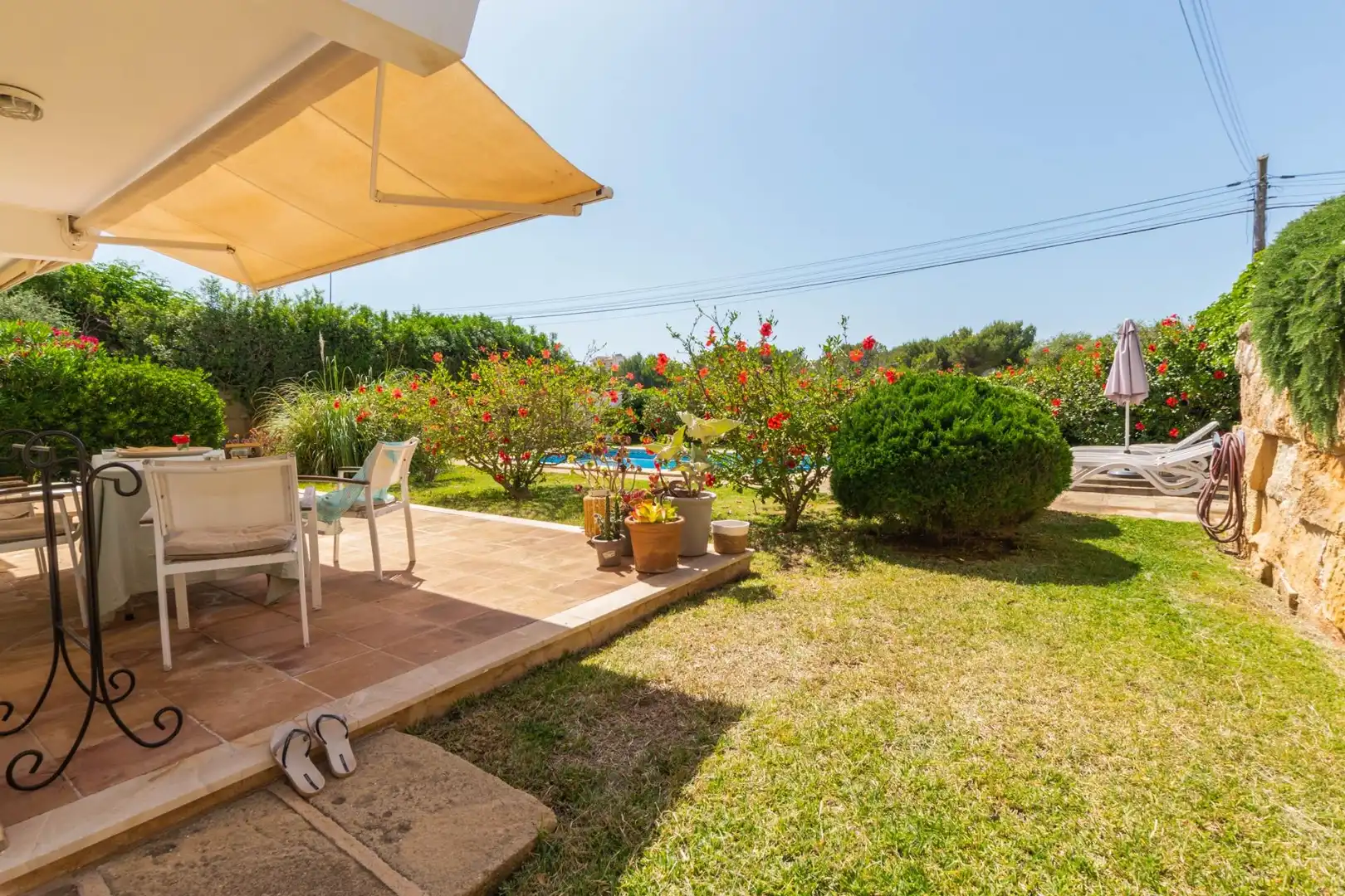 Garden of Ground floor for sale in Felanitx  with Heating, Private garden and Terrace