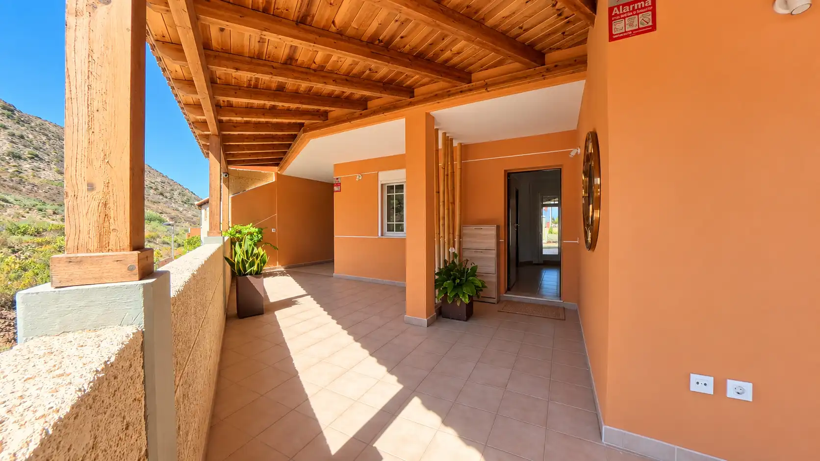 Terraza de Casa o chalet en venta en Arona con Aire acondicionado, Terraza y Trastero