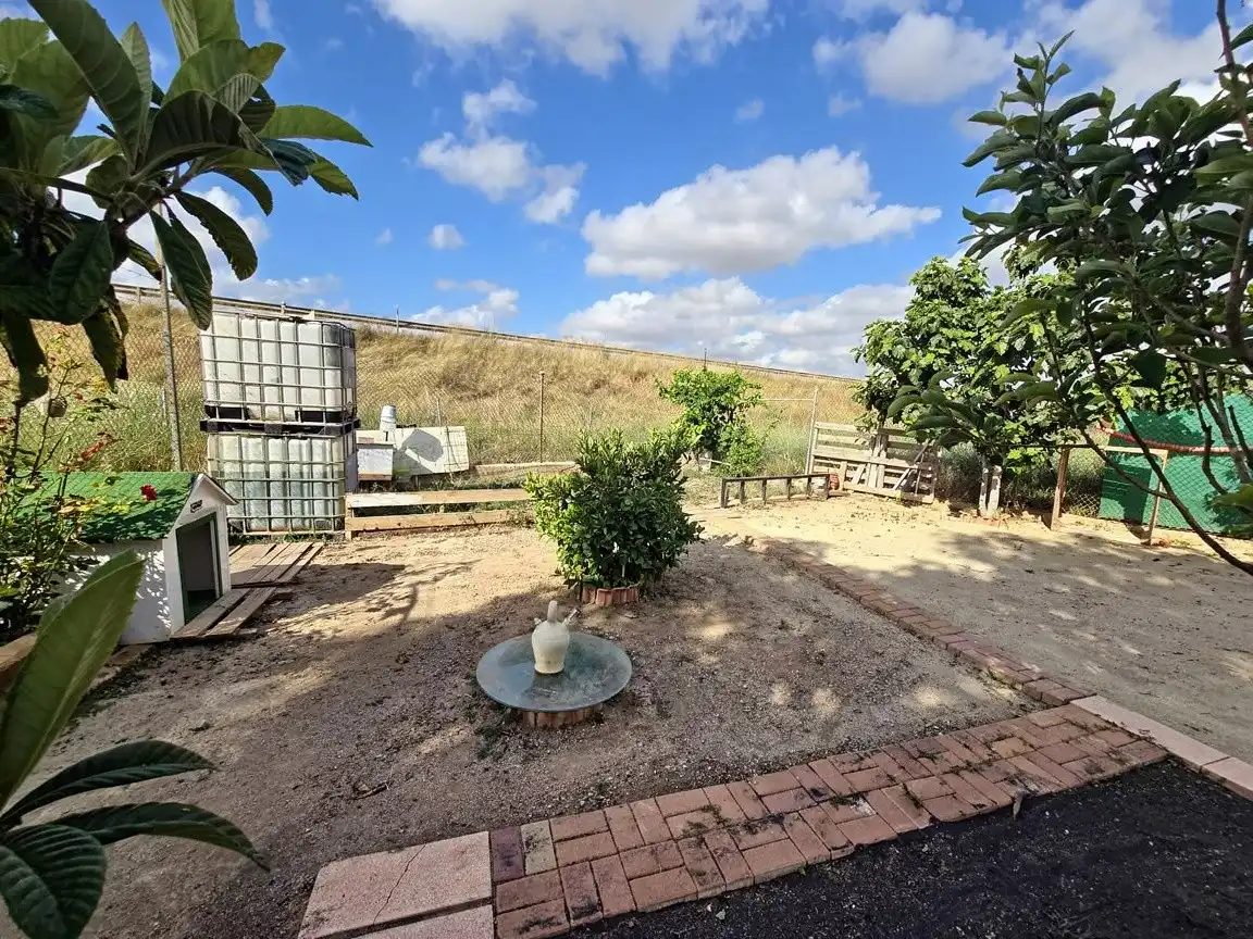 Finca rústica en venta en Cartagena con Jardín privado y Amueblado