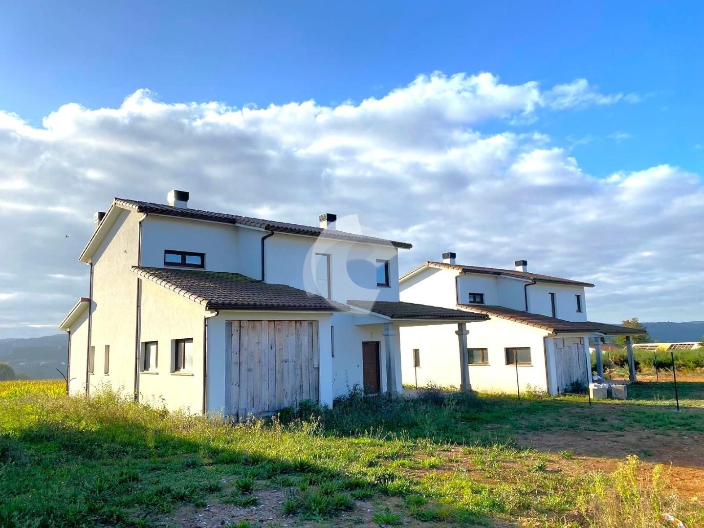 Casa o chalet en venta en Carballo con Jardín privado