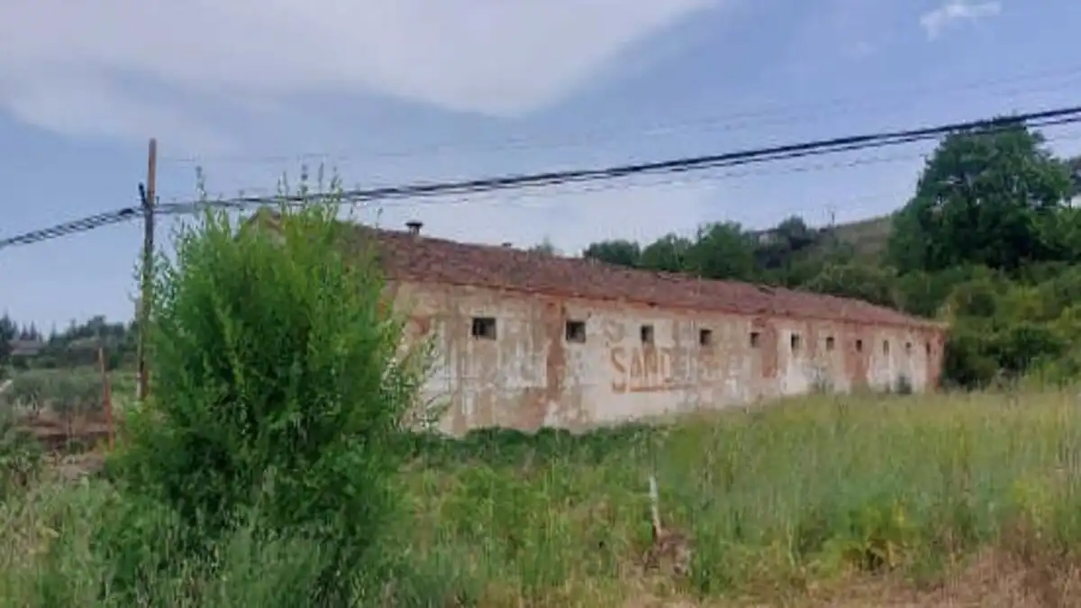 Exterior view of Residential for sale in Arenzana de Abajo