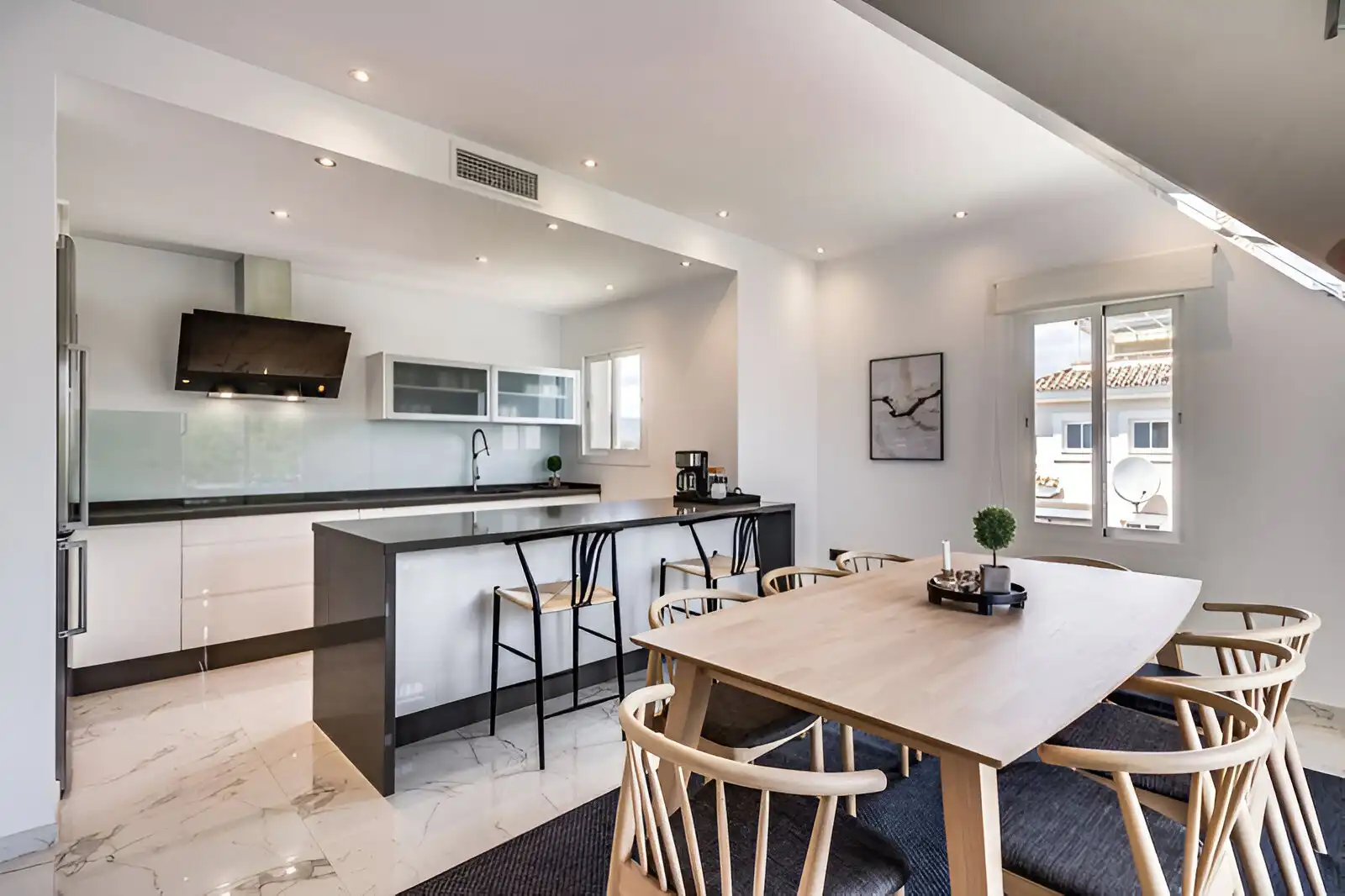 Penthouse mit Pool zum Verkauf in Nueva Andalucía, imagen 11
