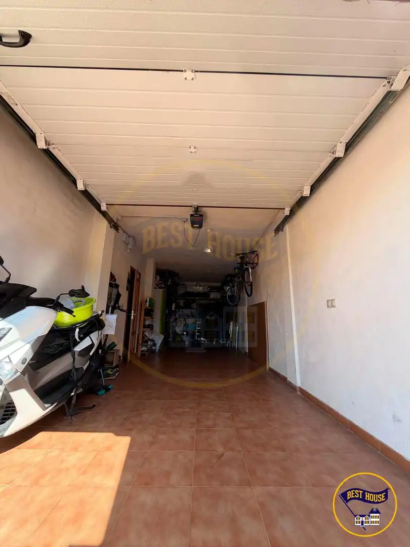 Casa adosada en venda en Chillarón de Cuenca amb Calefacció, Jardí privat i Terrassa