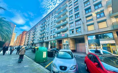 Exterior view of Flat for sale in Bilbao   with Balcony