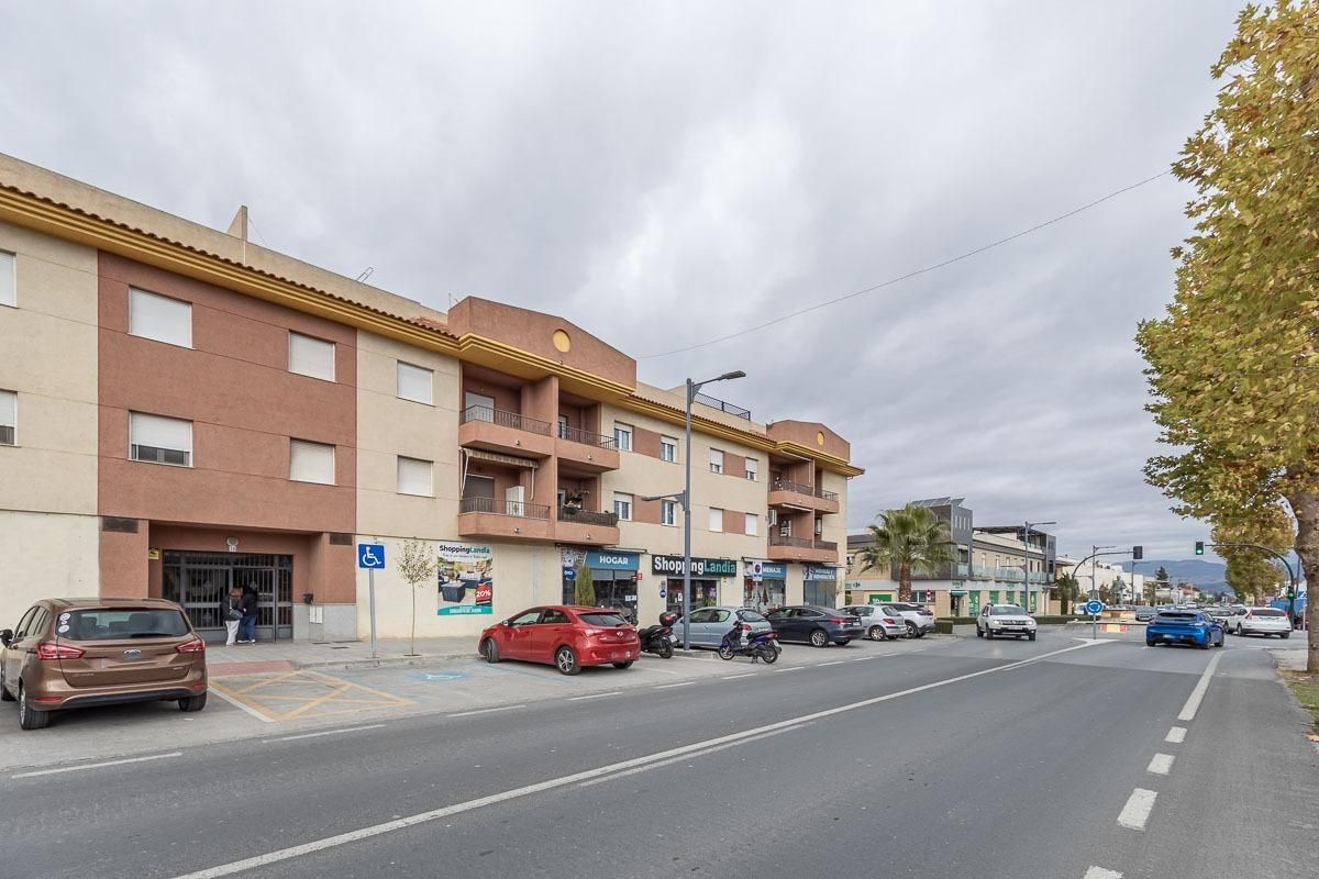 Attic to rent in Carretera de Granada - La Alcazaba