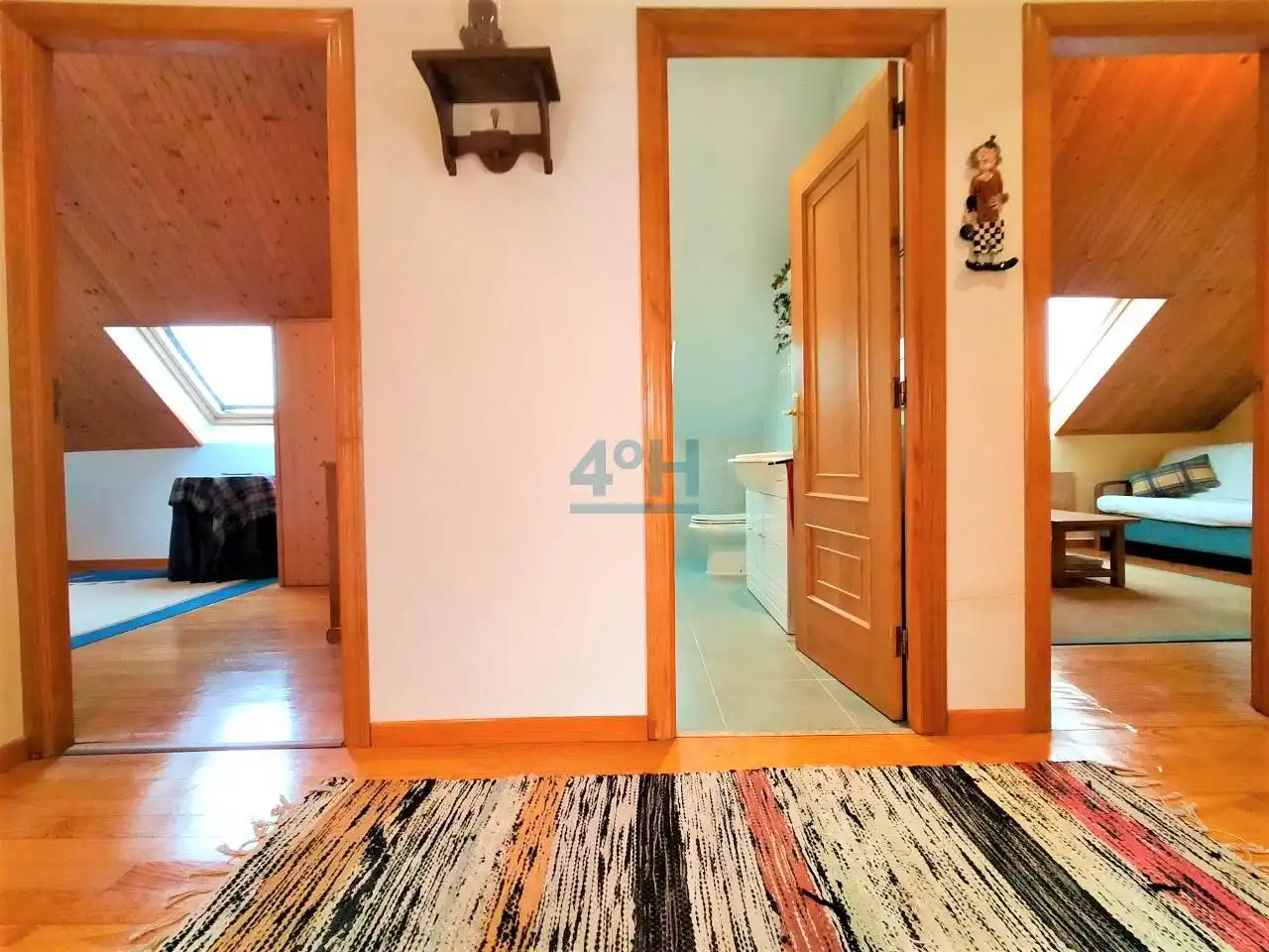 Casa o chalet en venta en Amoeiro con Calefacción, Jardín privado y Terraza