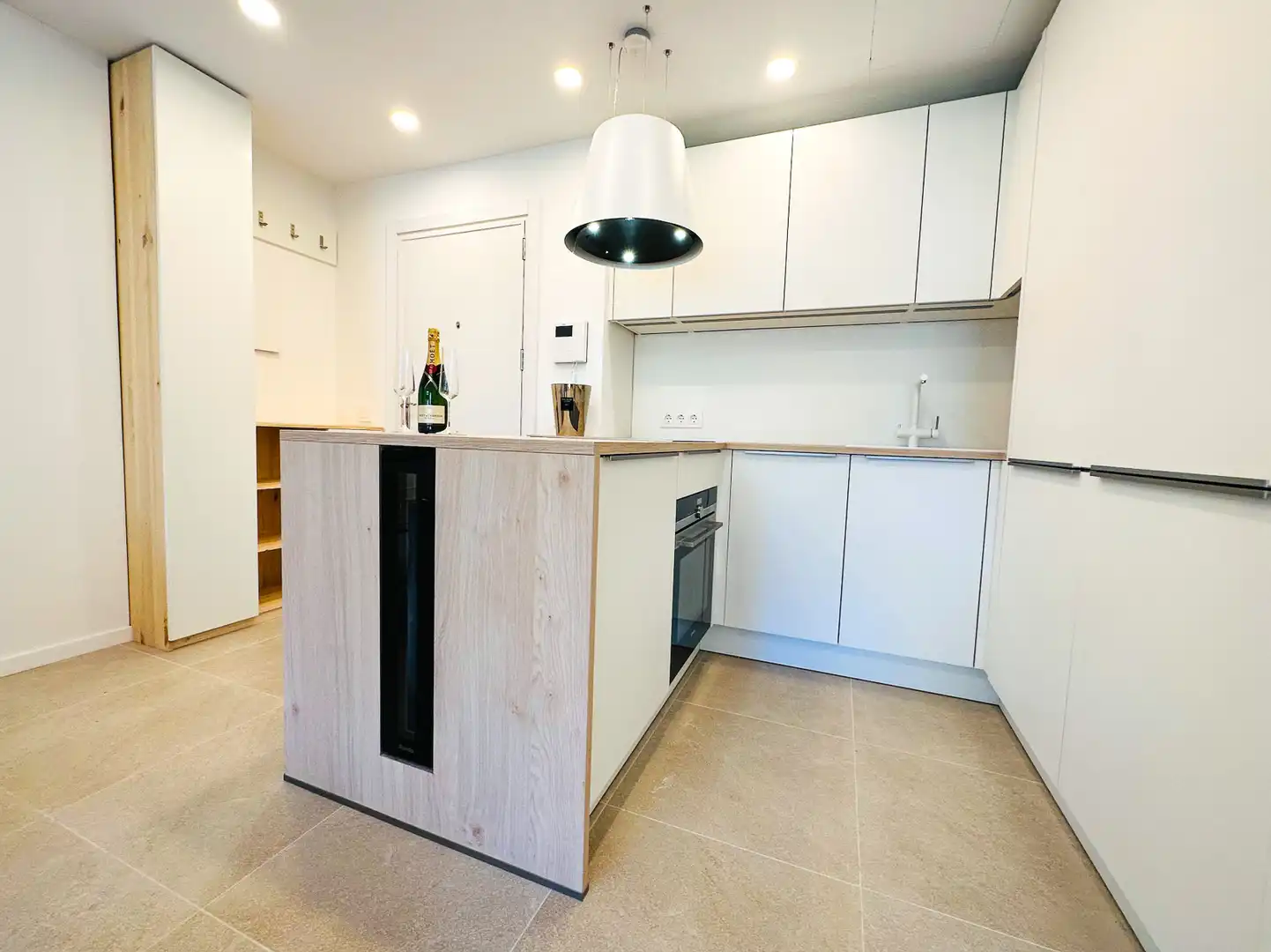 Kitchen of Apartments for sale in Calvià  with Heating