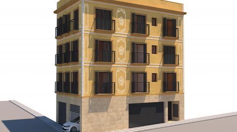 Obra nueva en el centro de Blanes