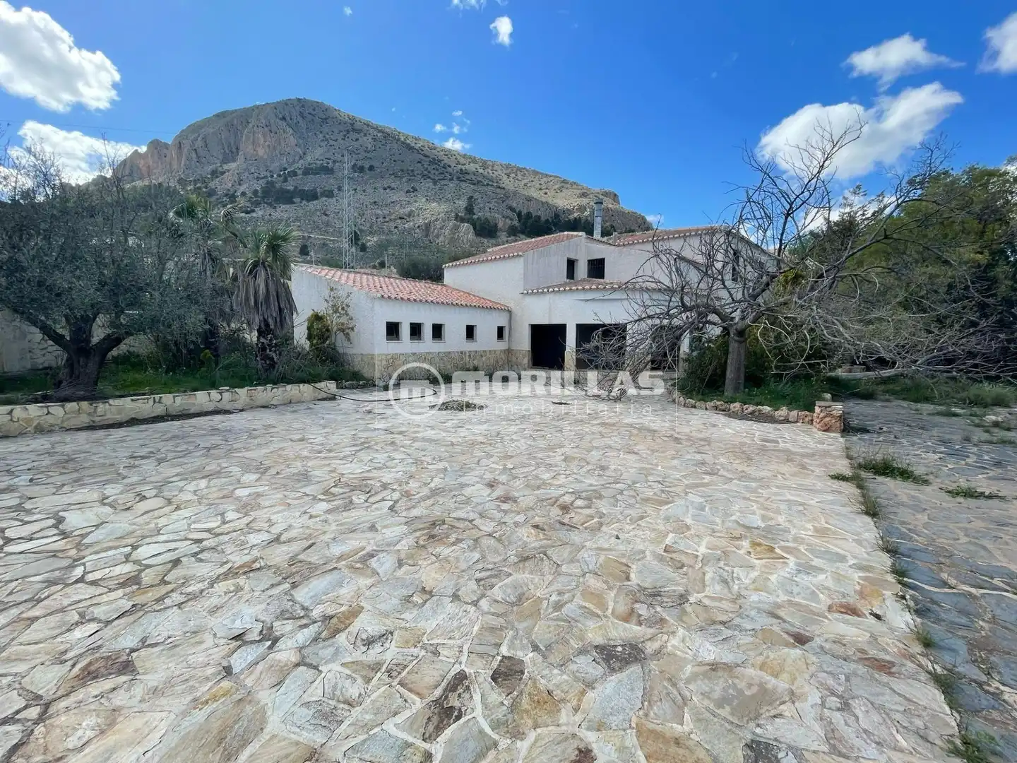 Edifici en venda a Lugar Polígono 27 Parcela 28 MOLINOS. VELEZ-BLANCO, Vélez-Blanco