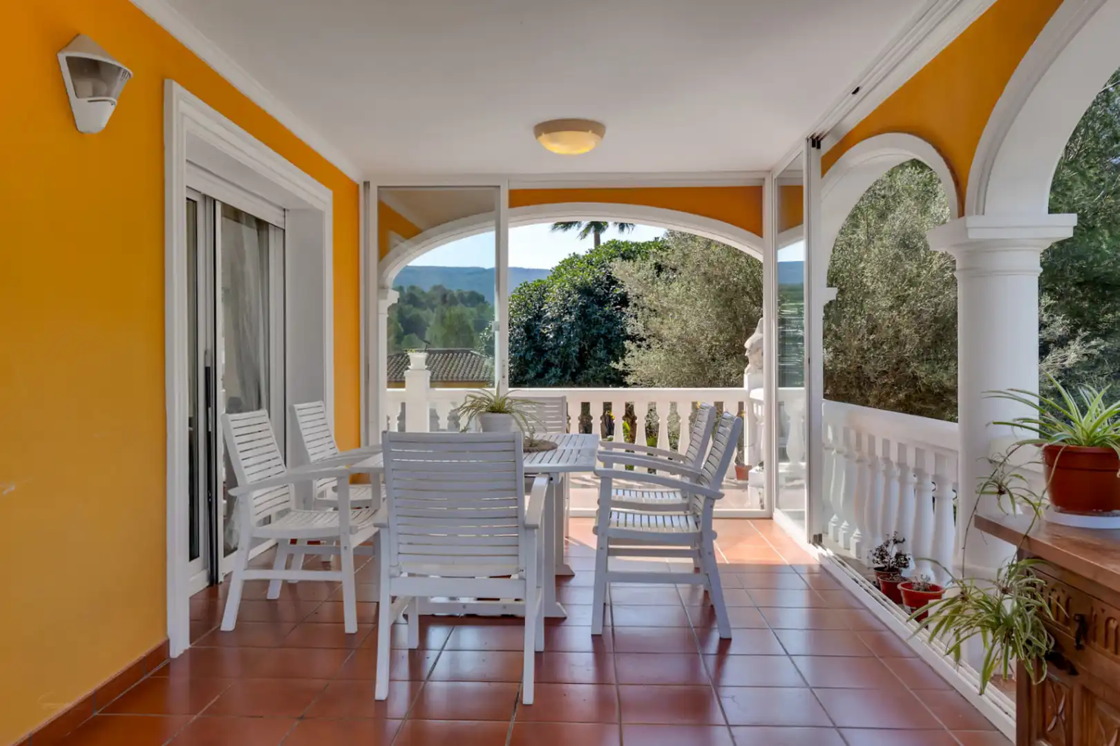 Chalet con jardín en venta en Montañar - El Arenal, imagen 19