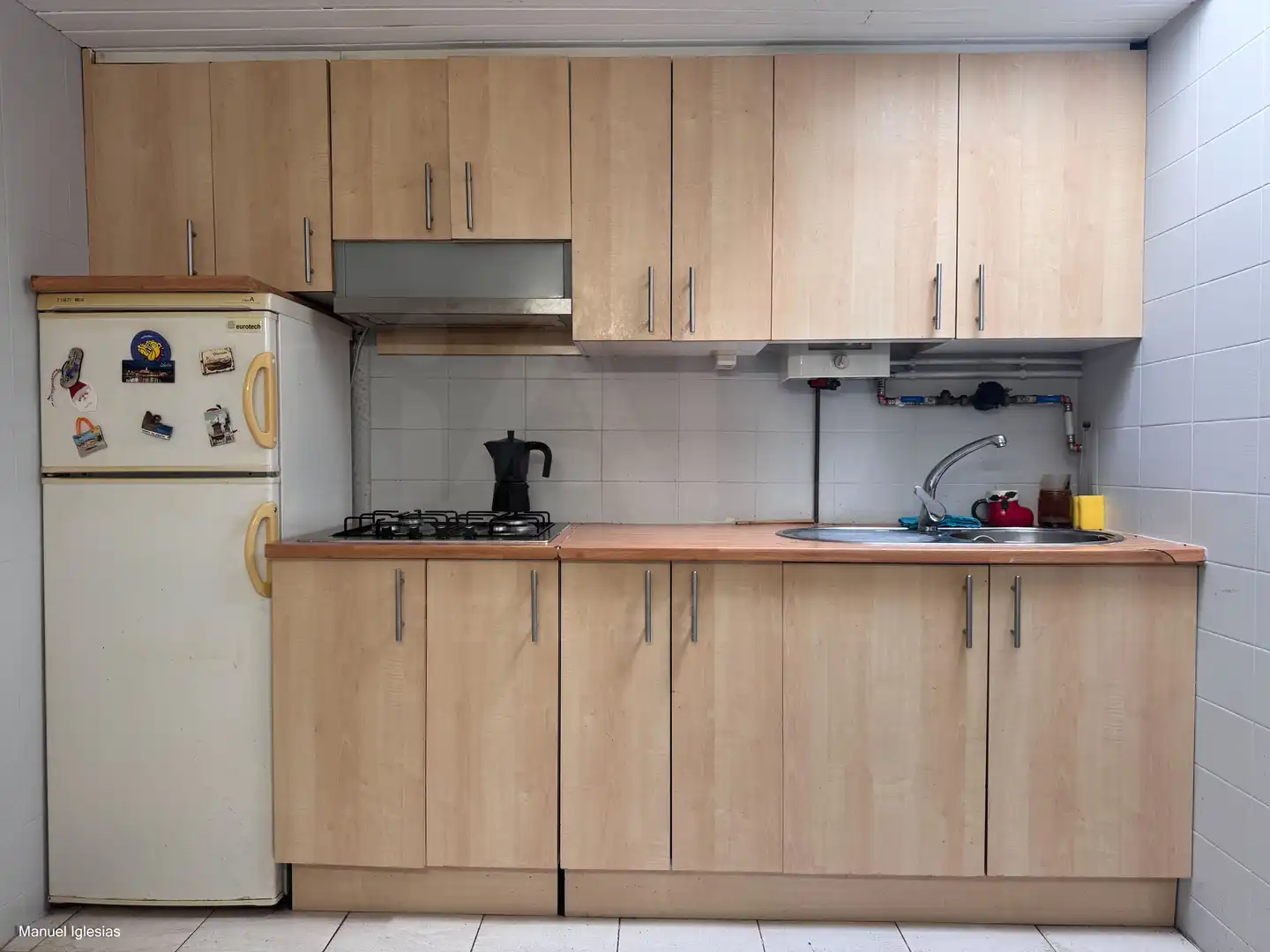 Kitchen of Attic for sale in Oleiros  with Terrace