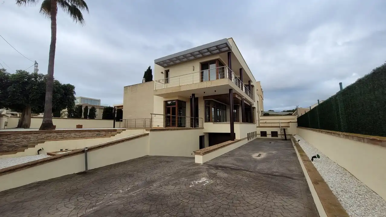 Villa con piscina in vendita a L'Albir, imagen 6