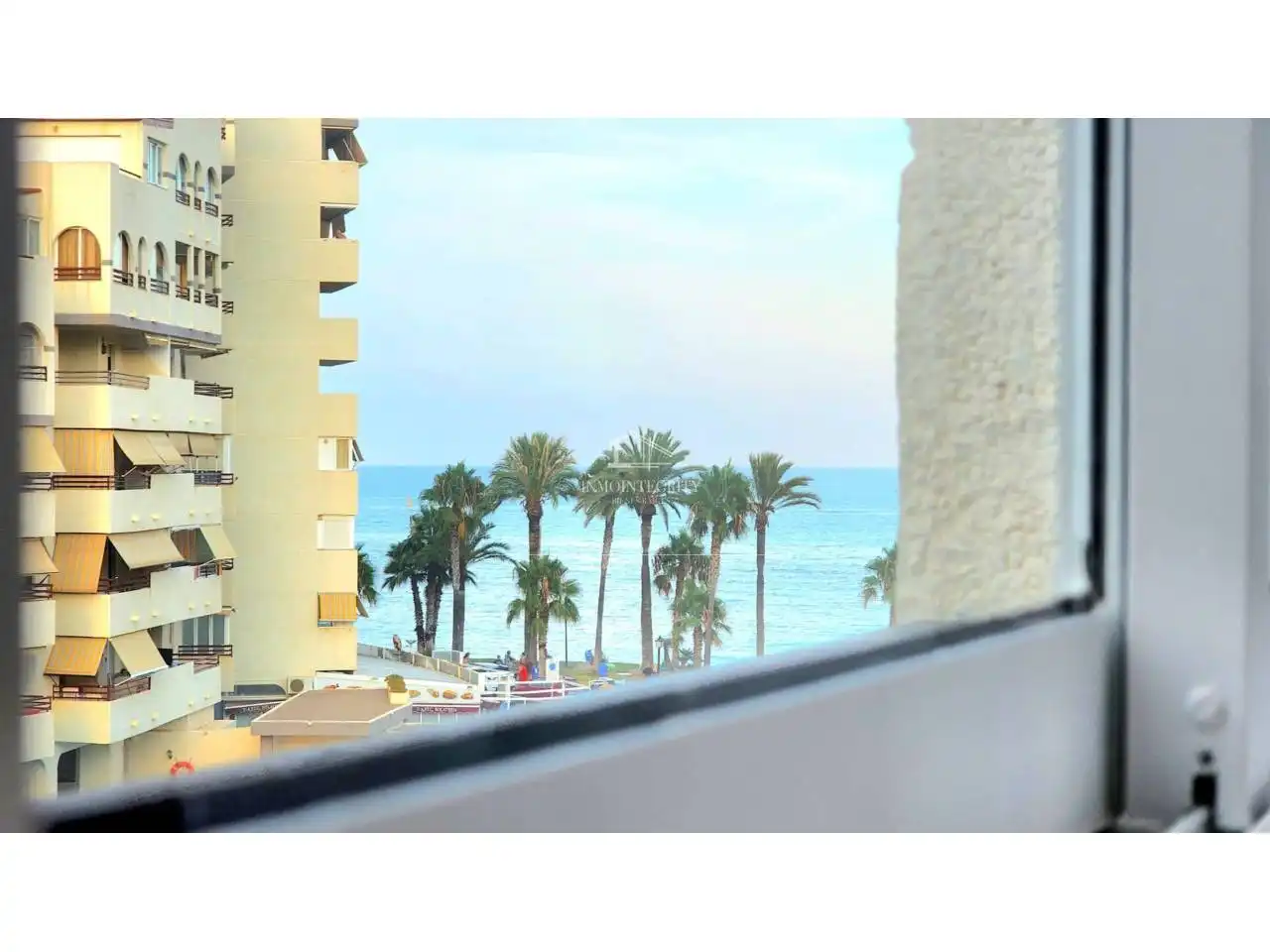 Bedroom of Flat for sale in Oropesa del Mar / Orpesa  with Air Conditioner, Heating and Terrace