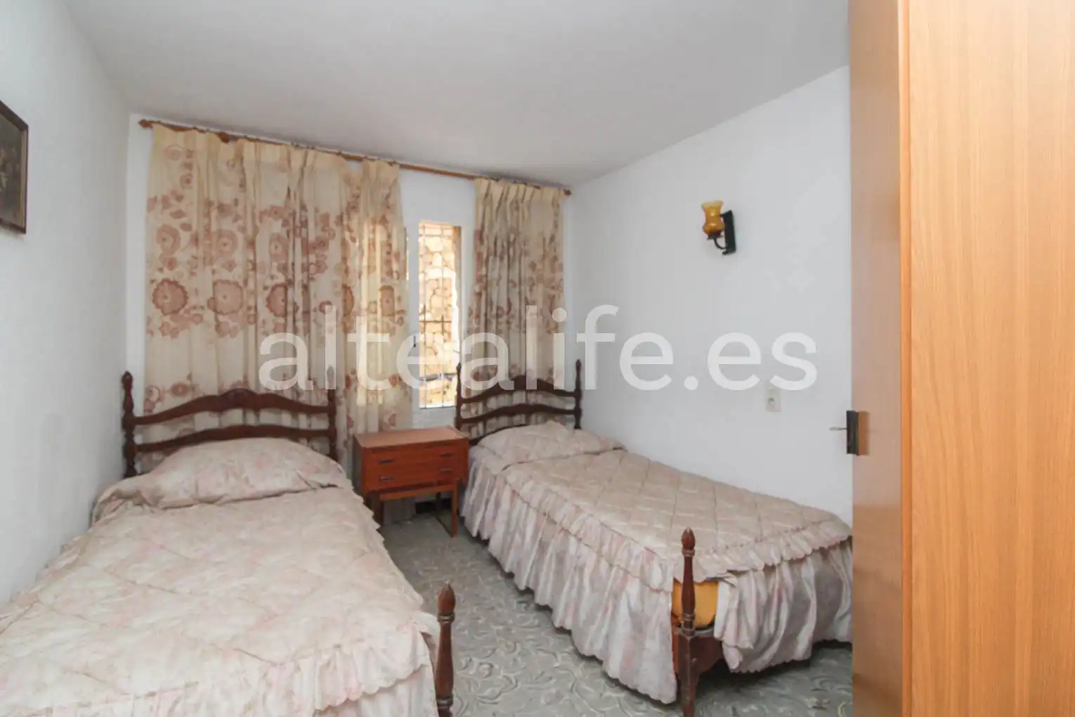 Habitación de Casa o chalet en venta en Altea con Aire acondicionado, Calefacción y Terraza