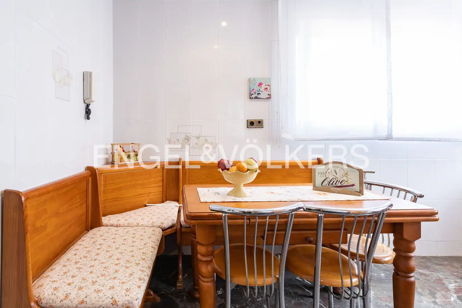 Dining room of Detached homes for rent in Barberà del Vallès  with Air Conditioner, Heating and Private garden