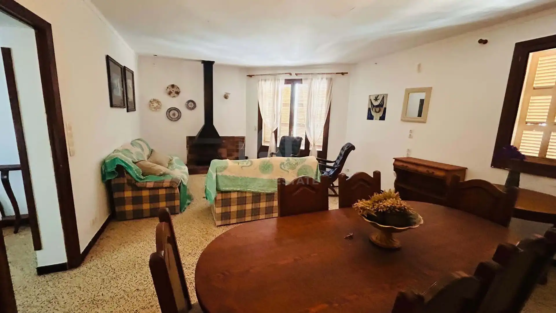 Living room of Flat for sale in Manacor