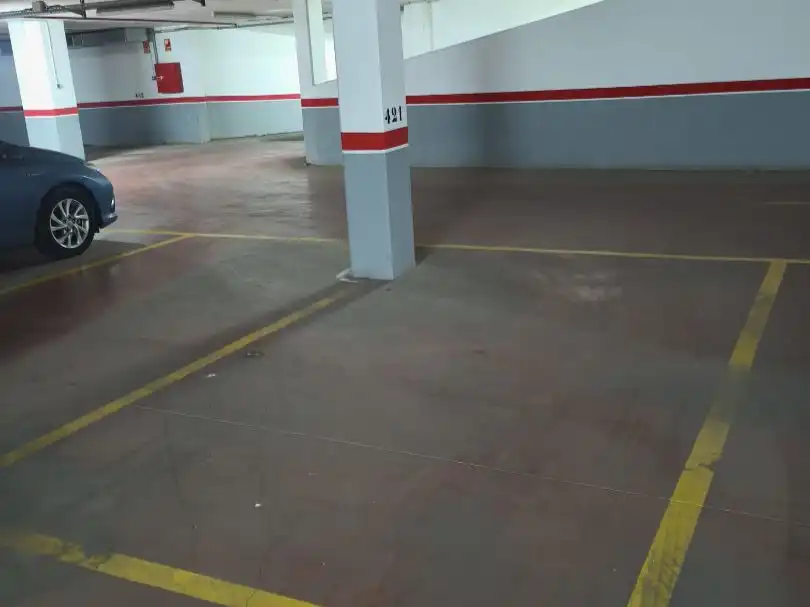 Einzelparkplatz zum Verkauf in carretera de Barcelona 70, imagen 3