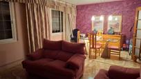 Living room of Single-family semi-detached for sale in Terrassa  with Air Conditioner, Heating and Terrace