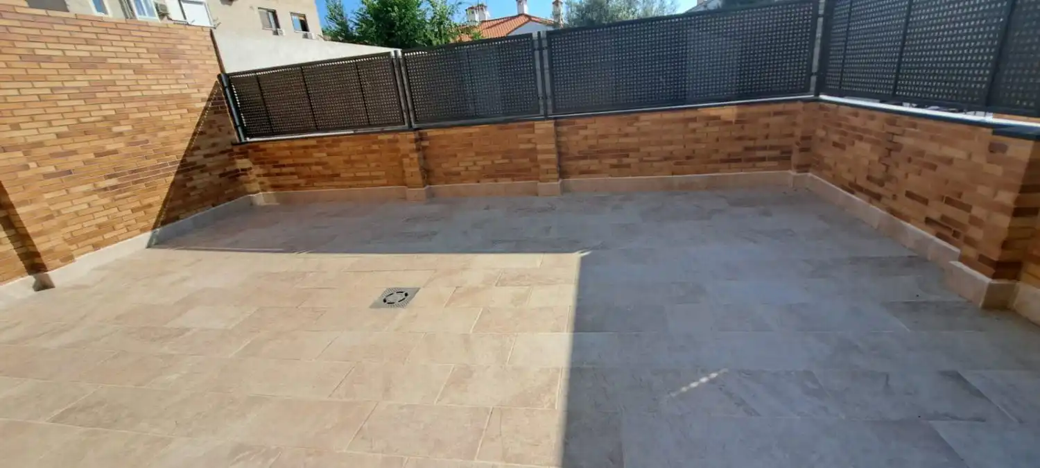 Terraza de Piso de alquiler en Brunete con Aire acondicionado, Calefacción y Terraza