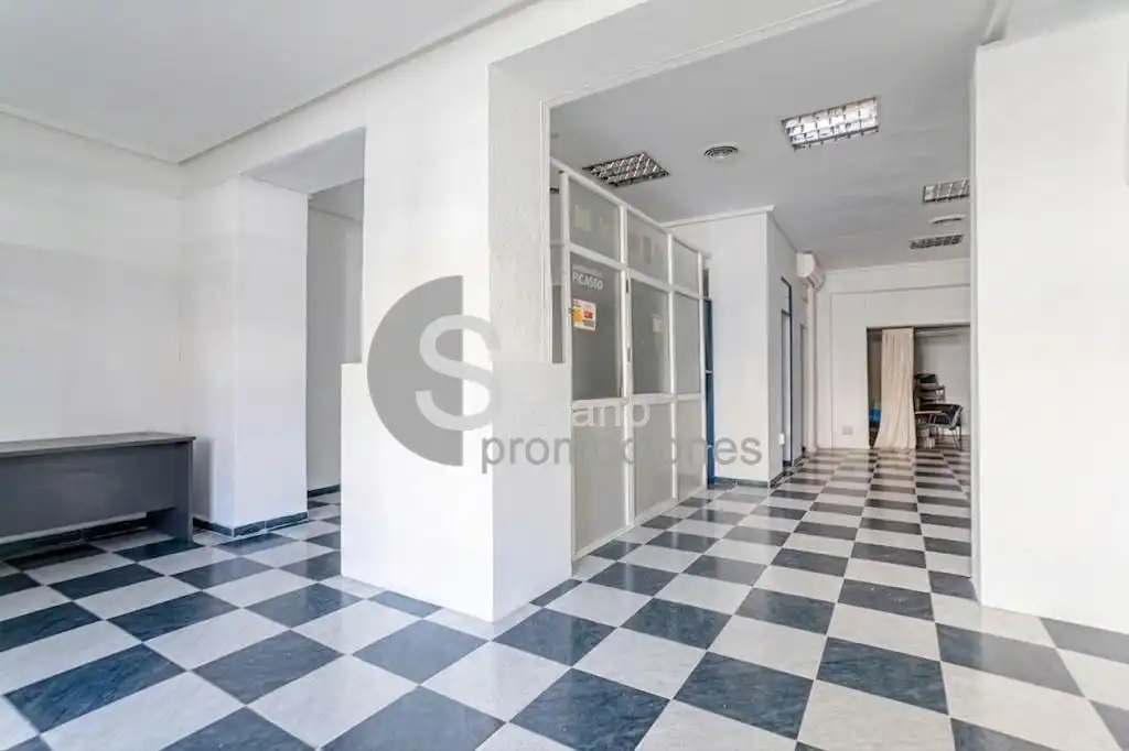 Edificio en venta en Málaga