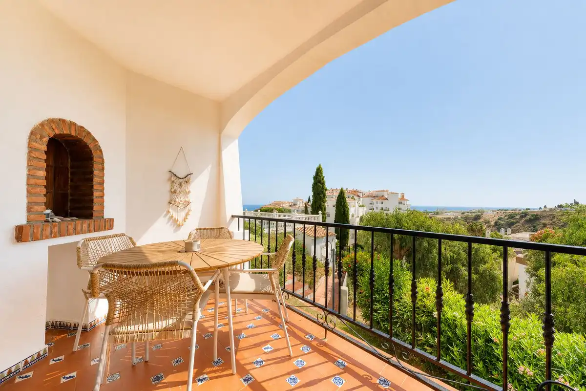 Erdgeschosswohnung mit Pool zum Verkauf in Riviera del Sol, imagen 2