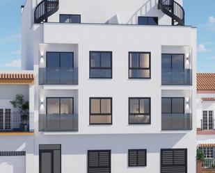 Vista exterior de Planta baixa en venda en Mijas amb Calefacció i Traster