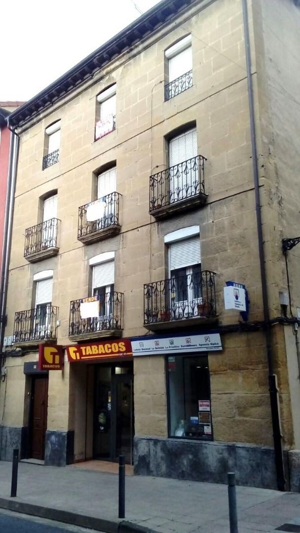 Exterior view of Country house for sale in Haro  with Terrace and Furnished